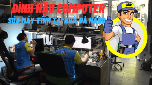 sửa máy tính tại nhà đà nẵng - đình hậu computer