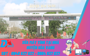 sửa máy tính tại nhà huyện hòa vang