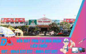 sửa máy tính tại nhà quận liên chiểu