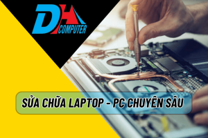 Sửa chữa laptop chuyên sâu