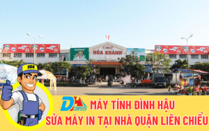 sửa máy in tại nhà quận liên chiểu