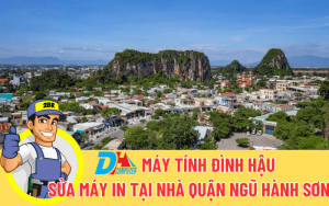 sửa máy in tại nhà quận ngũ hành sơn