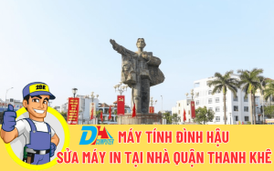 sửa máy in tại nhà quận thanh khê