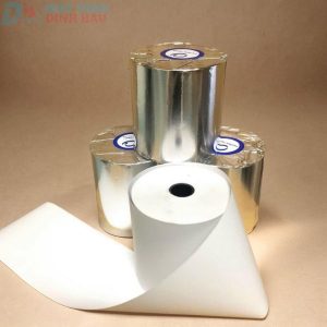 Giấy In Bill Khổ 80 x 80 - Giấy in Bill Đà Nẵng