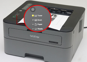 Hướng Dẫn Reset Máy In Brother 2321D