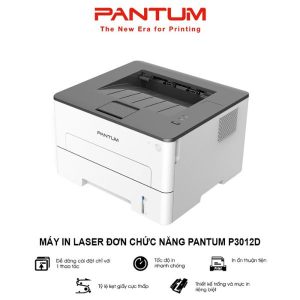 MÁY IN LASER ĐEN TRẮNG PANTUM P2505W