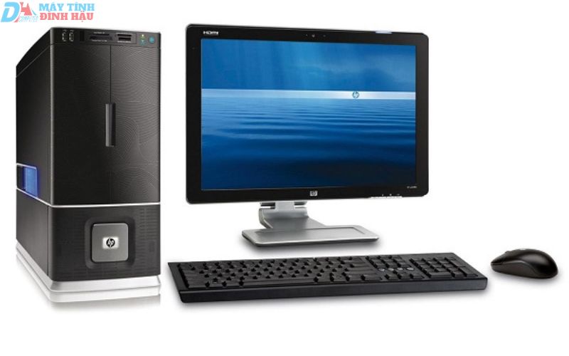 Máy tính bàn HP tại Đình Hậu Computer