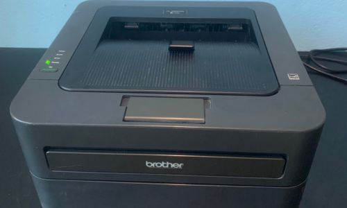 Máy in Laser Đen Trắng Brother 2240D Cũ
