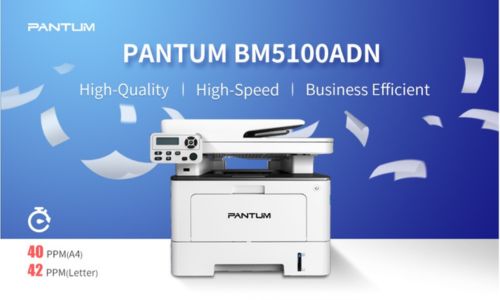 Máy in laser đen trắng PANTUM BM5100ADN