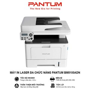 Máy in laser đen trắng PANTUM BM5100ADN