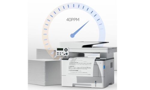 Máy in laser đen trắng PANTUM BM5100ADN