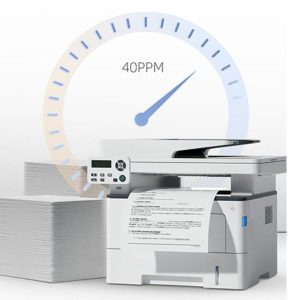 Máy in laser đen trắng PANTUM BM5100ADN