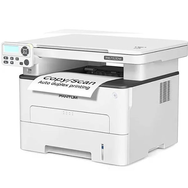 Máy in laser đen trắng PANTUM M6702DW