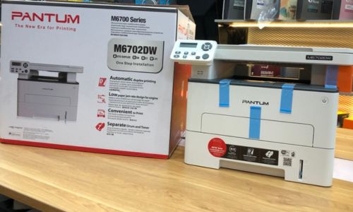 Máy in laser đen trắng PANTUM M6702DW