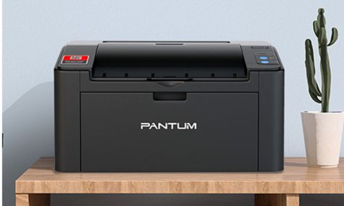 Máy in laser đen trắng PANTUM P2505W