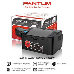 Máy in laser đen trắng PANTUM P2505W