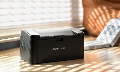 MÁY IN LASER ĐEN TRẮNG PANTUM P2516 ( IN A4/A5/ USB)