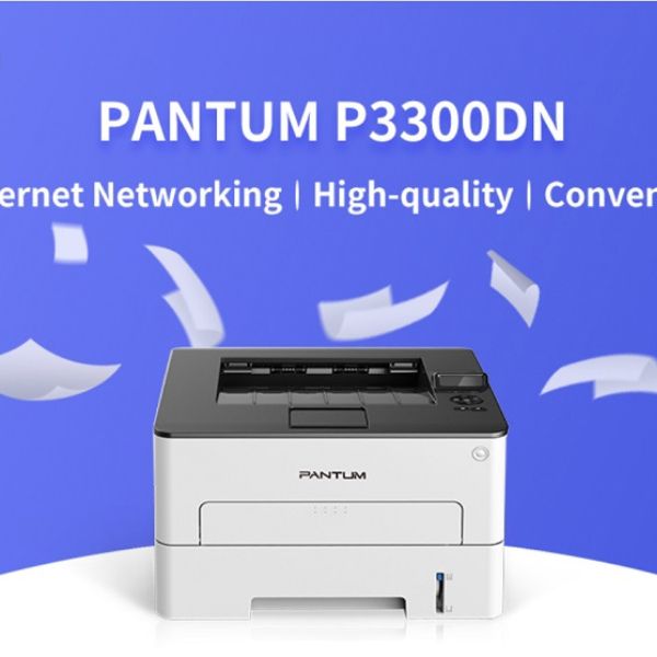 Máy in laser đen trắng PANTUM P3300DN