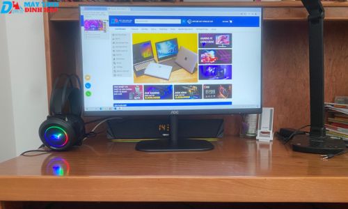 Bộ máy tính văn phòng H610
