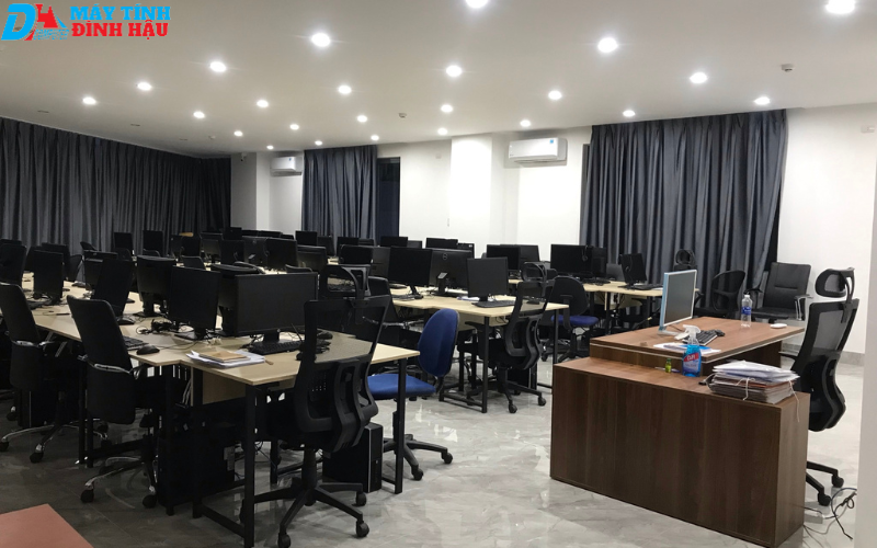 Dịch vụ cho thuê màn hình máy tính tại Đà Nẵng - Đình Hậu Computer