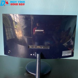 Màn Hình LED Cong SAMSUNG LC27H580FDEXXV (2)