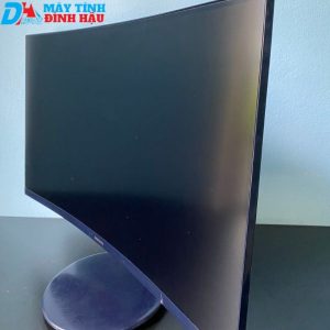 Màn Hình LED Cong SAMSUNG LC27H580FDEXXV (4)