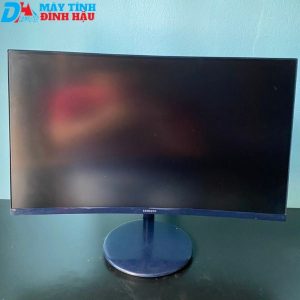 Màn Hình LED Cong SAMSUNG LC27H580FDEXXV (5)