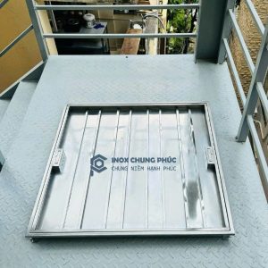 Nắp Bể Nước Ngầm Chất Lượng Cao – Giải Pháp An Toàn, Bền Vững Cho Mọi Công Trình