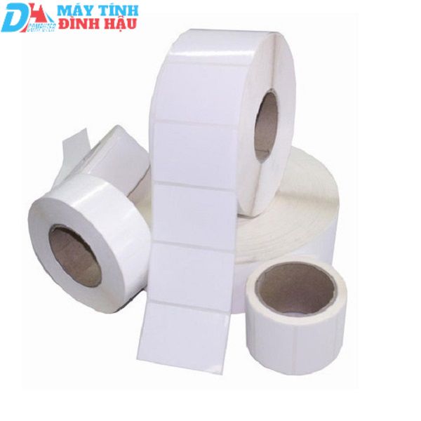 Giấy In Tem Nhiệt 40×30 – Chất Lượng Cao, Giá Tốt