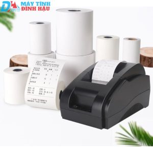 Giấy In Bill 57 x 38 – Chất Lượng Cao, Giá Tốt
