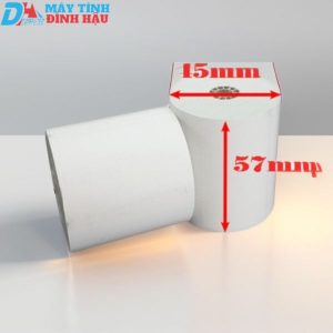Giấy In Bill 57 x 45 - Chất Lượng Cao, Giá Tốt