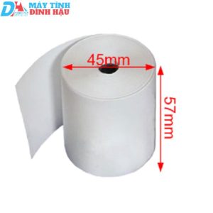 Giấy In Bill 57 x 45 - Chất Lượng Cao, Giá Tốt