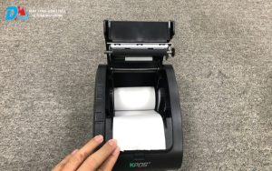 Phân loại giấy in bill