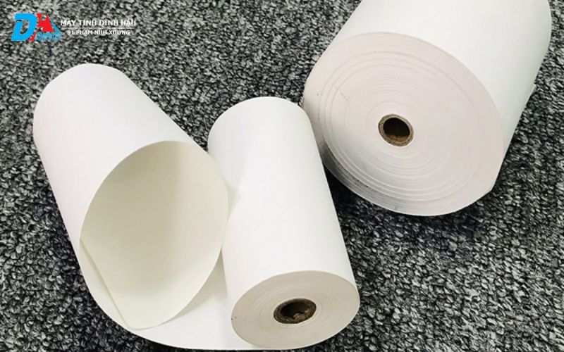 Tiêu chuẩn chất lượng giấy in bill