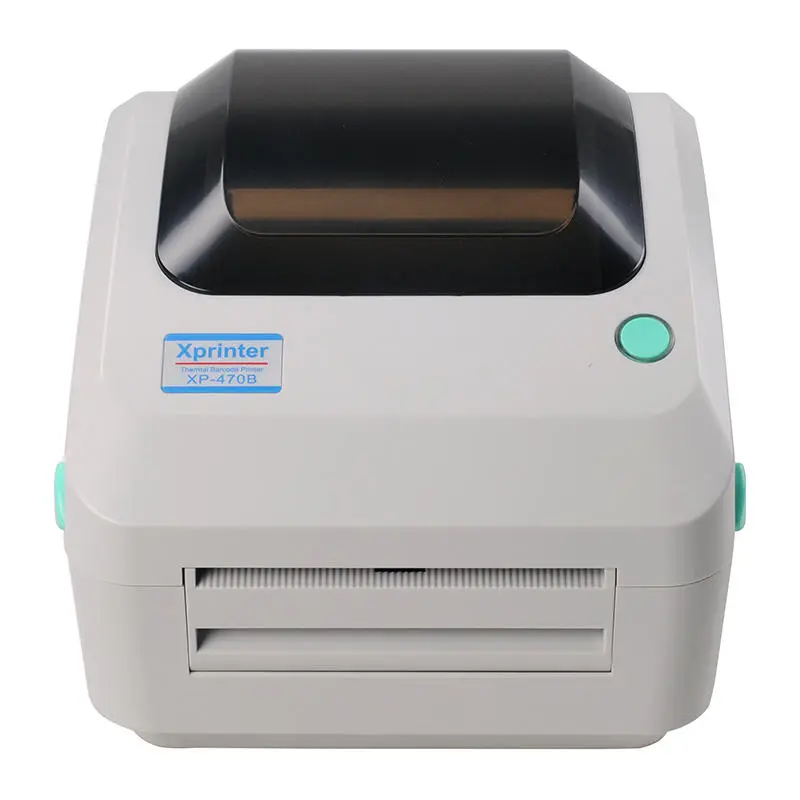 Máy in mã vạch, mã vận đơn TMDT Xprinter XP-470B [USB]